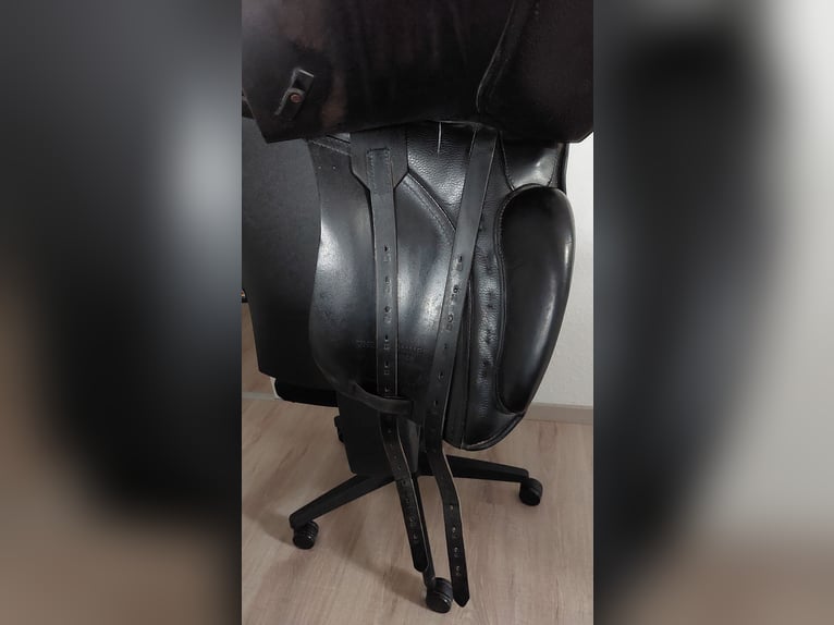 Sommer-Dressursattel "Diplomat Exklusiv"