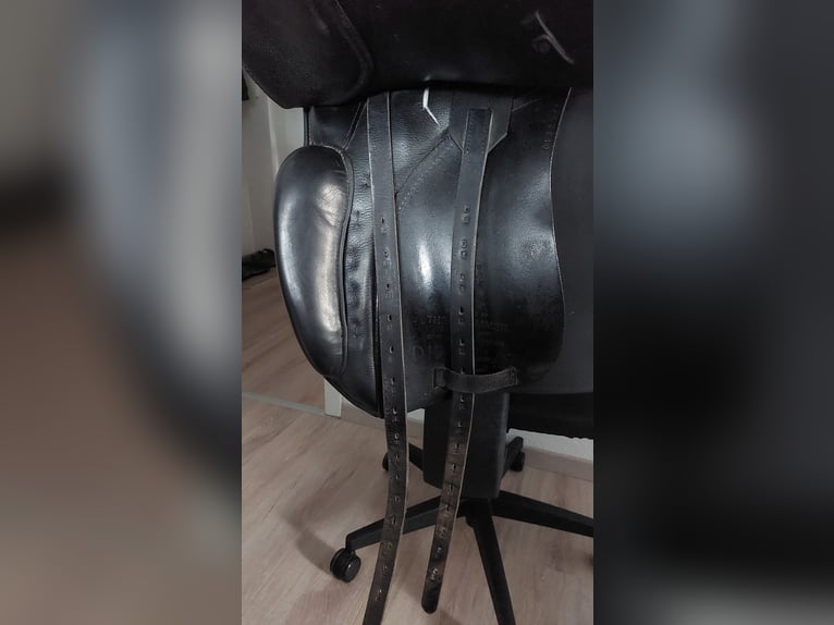 Sommer-Dressursattel "Diplomat Exklusiv"