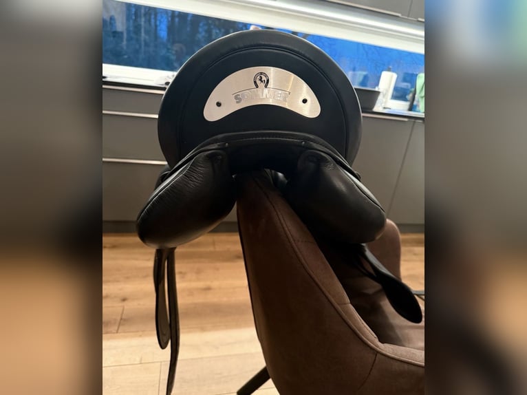 Sommer Sattel Novalis 17,5 wie neu!! 