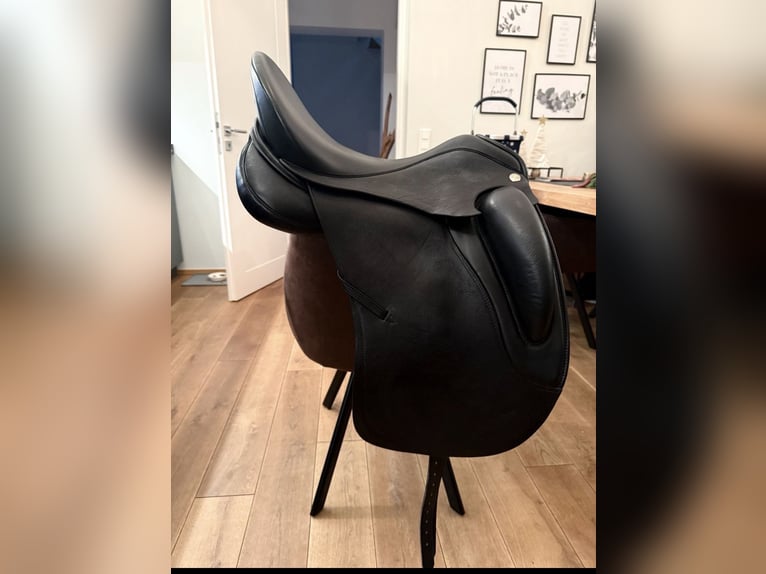 Sommer Sattel Novalis 17,5 wie neu!! 