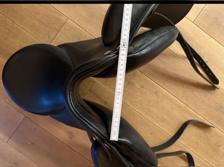 Sommer Sattel Novalis 17,5 wie neu!! 