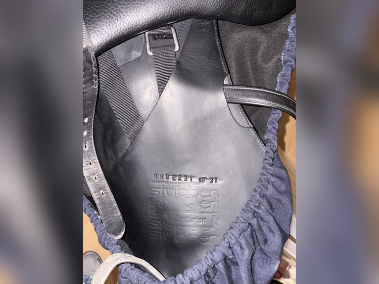 Stübben Centurion I Dressursattel 