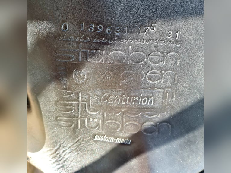Stübben Centurion mit Monoblatt 