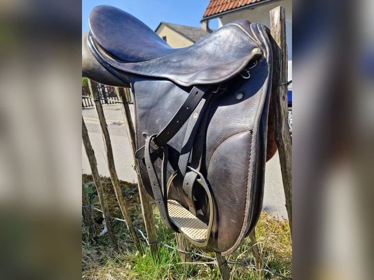 Stübben Dressurrsattel 
