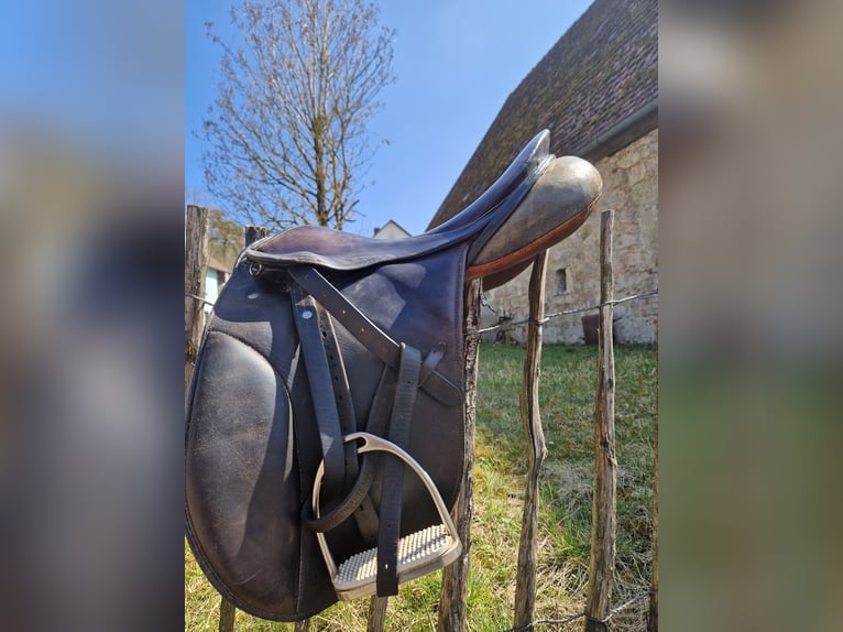 Stübben Dressurrsattel 