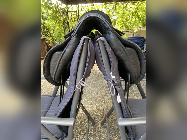 Stübben Dressursattel 16" Zoll