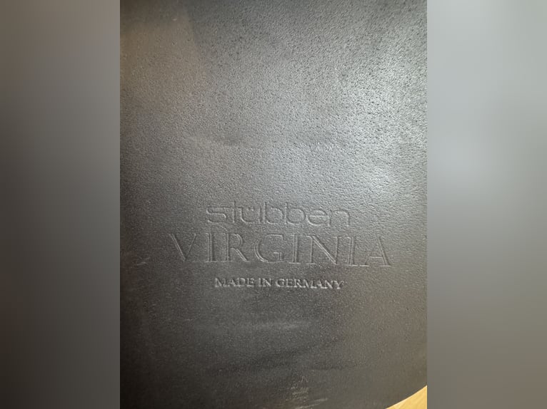 Stübben Dressursattel Virginia 17,5 Zoll neuwertig