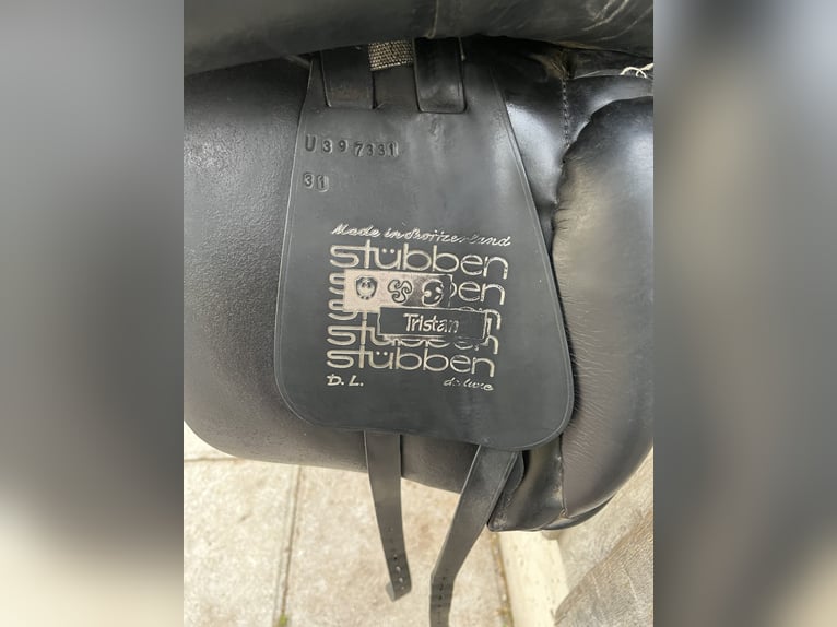 Stübben Tristan 17,5 Zoll 31 Kammerweite