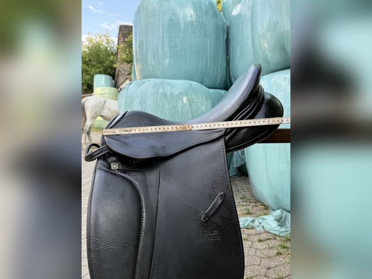 Stübben Tristan de Luxe Dressursattel 17 Zoll