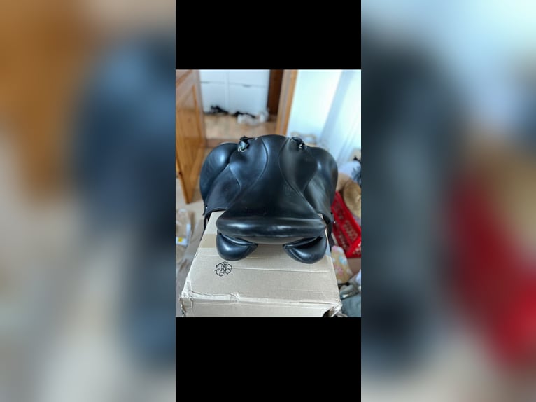 Stübben virginia dressursattel