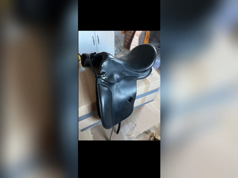 Stübben virginia dressursattel