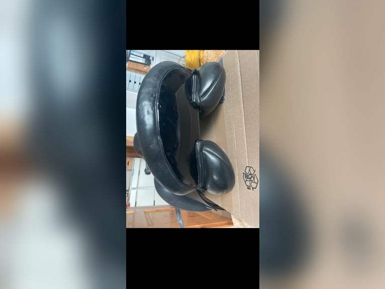 Stübben virginia dressursattel