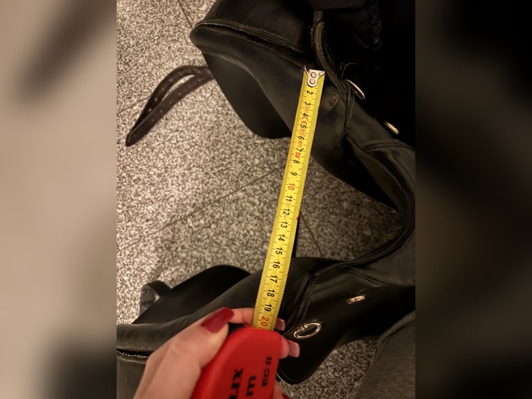 Stübben Virginia Dressursattel 