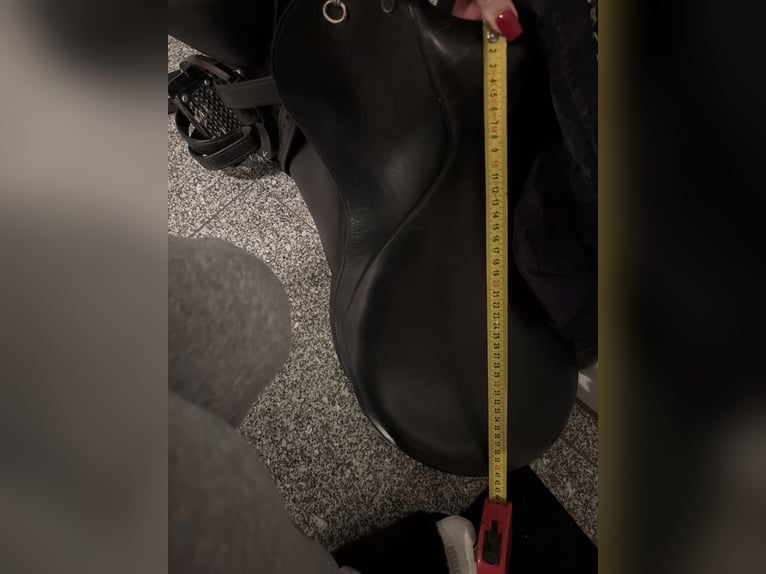 Stübben Virginia Dressursattel 