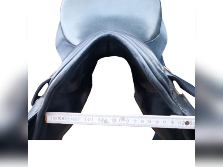 Theo Sommer SOMERO VS Dressage 17,5 Zoll weite Kammer