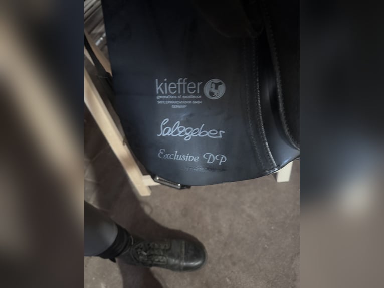 Ulla Salzgerber Exclusiv  Kieffer/ Neuwertig