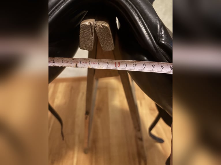 Verkaufe Dressursattel Hemano