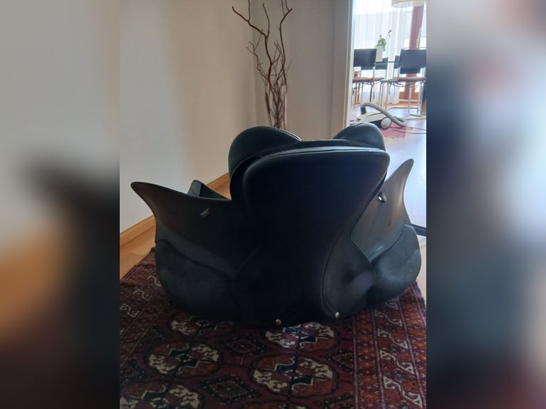 Verkaufe gebrauchten Wintec Sattel