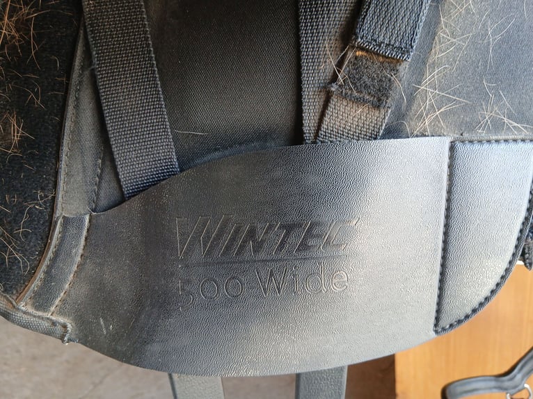 Verkaufe gebrauchten Wintec Sattel