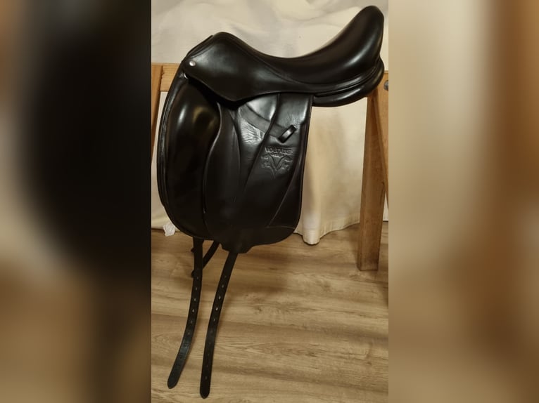 Voltaire Adelaide, Dressursattel, schwarz