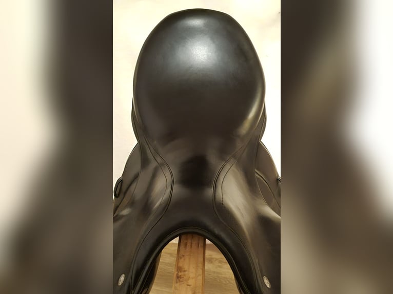 Voltaire Adelaide, Dressursattel, schwarz