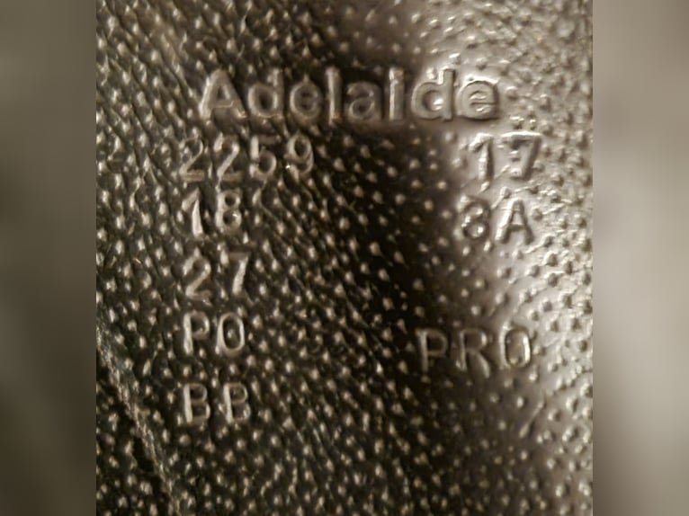 Voltaire Adelaide, Dressursattel, schwarz