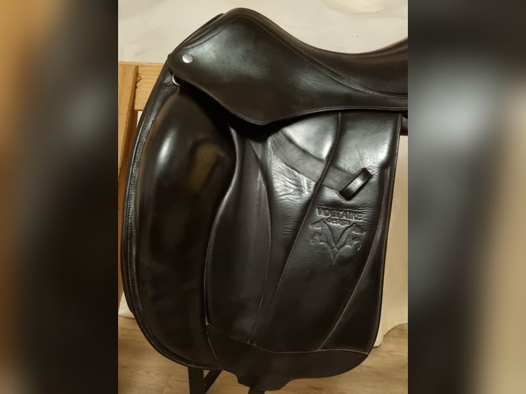 Voltaire Adelaide, Dressursattel, schwarz