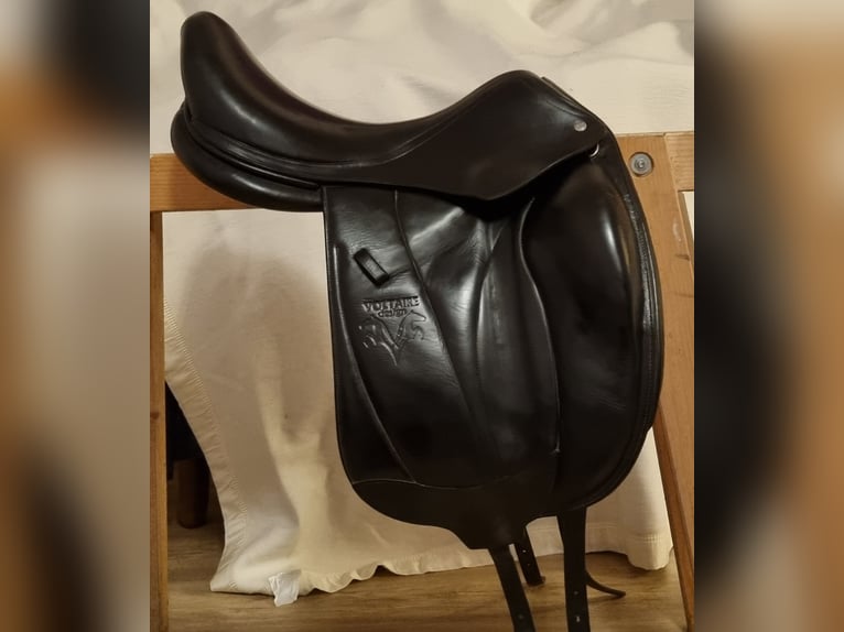 Voltaire Adelaide, Dressursattel, schwarz