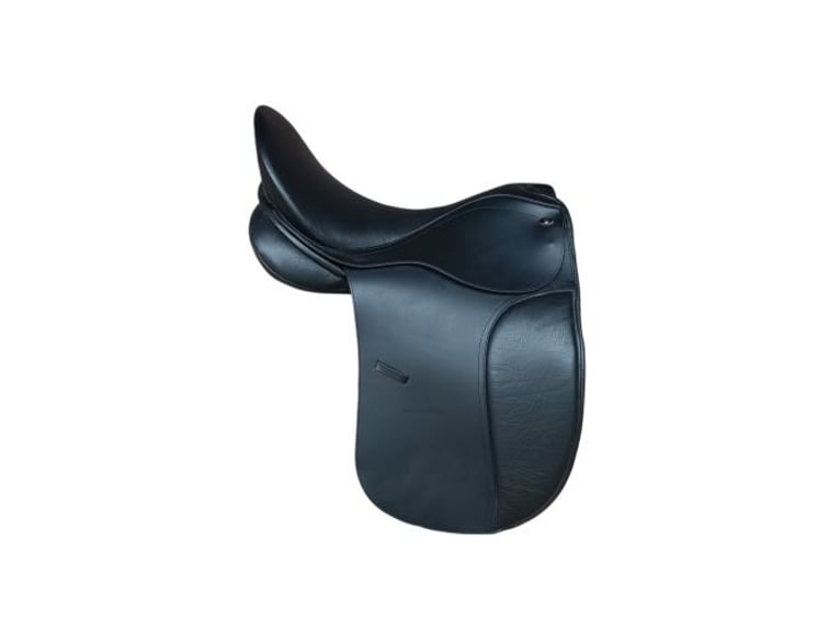 Waldhausen Dressursattel Comfort 17,5 Kammer 32cm = weit UVP 589,95€