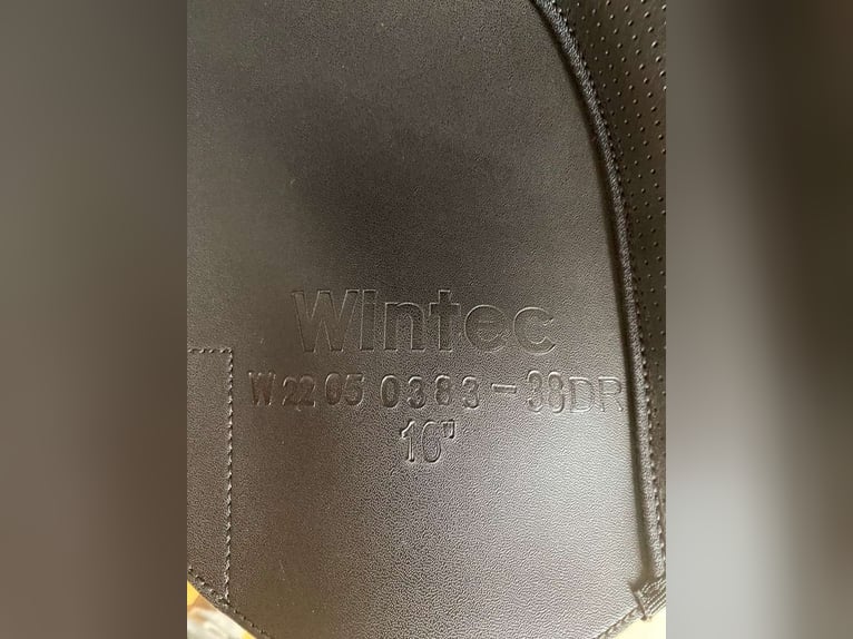 Wintec 500 Dressursattel HART 15" mit komplettes Set Absolut Neuwertig
