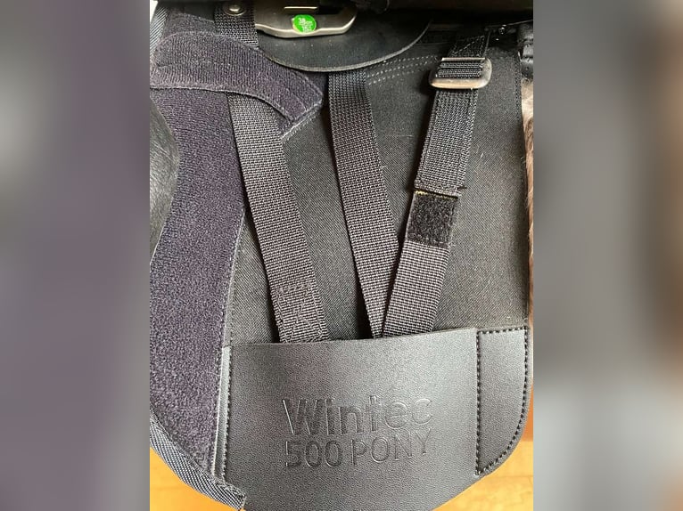 Wintec 500 Dressursattel HART 15" mit komplettes Set Absolut Neuwertig