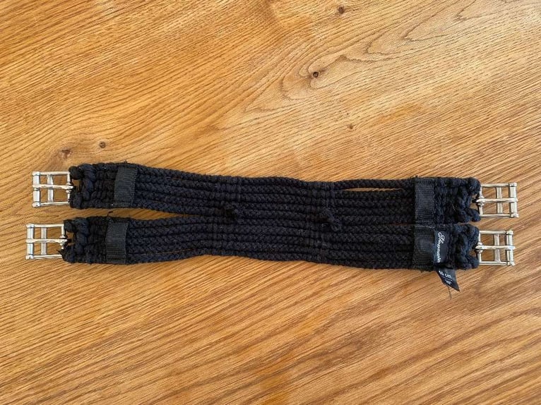 Wintec 500 Dressursattel HART 15" mit komplettes Set Absolut Neuwertig