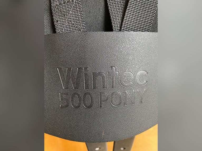 Wintec 500 Dressursattel HART 15" mit komplettes Set Absolut Neuwertig