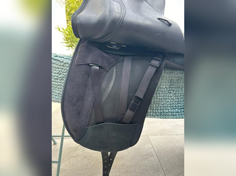 Wintec Isabell Icon Dressursattel Neuwertig