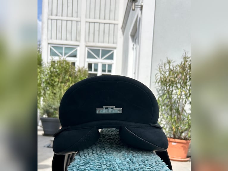 Wintec Isabell Icon Dressursattel Neuwertig