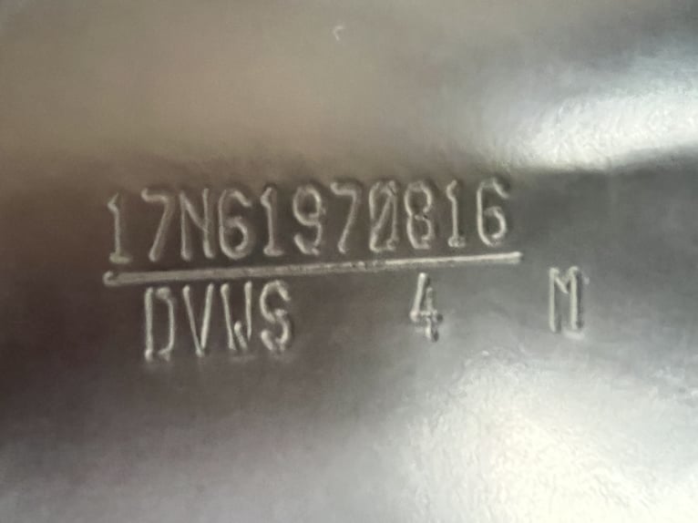 Wunderschöner Amerigo Vega Dressursattel 17 ''