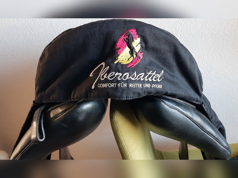 Wunderschöner Iberosattel Cordoba Comfort – Premium line Dressur - wie neu