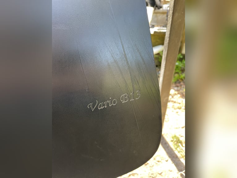 ASE Vario B13 Töltsattel Isländer