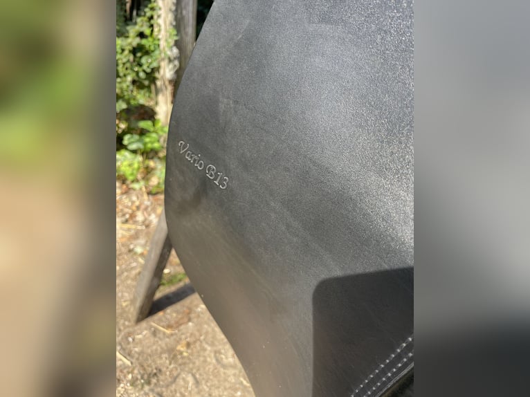 ASE Vario B13 Töltsattel Isländer