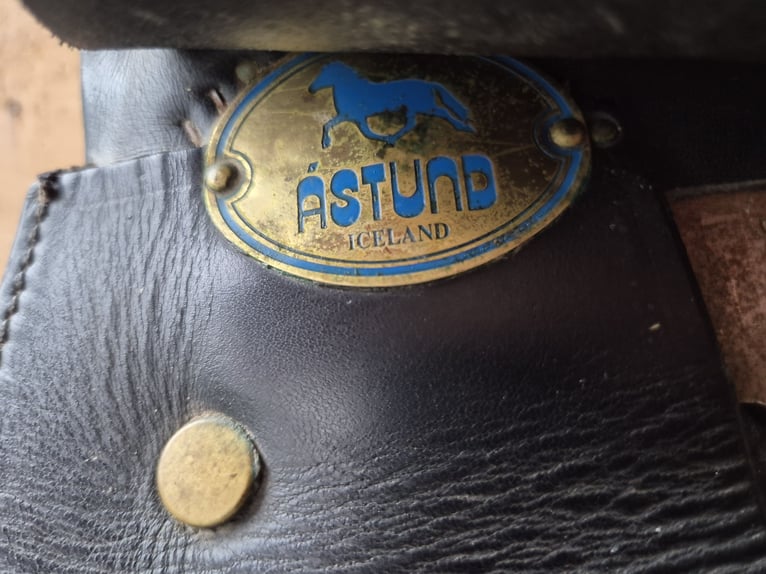 Ástund Super Islandpferdesattel Ástund Super Islandpferdesattel