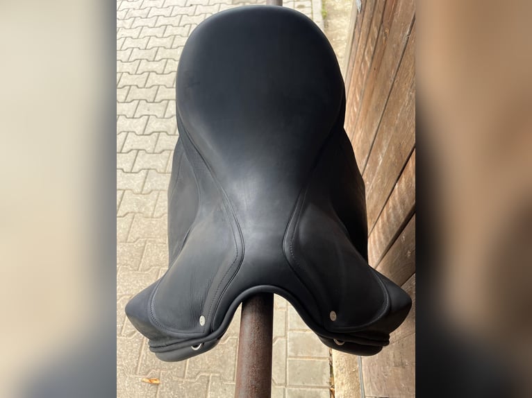 Einmalige Gelegenheit- Islandpferde-Sattel Federline (Stymmi-Sattel) 17“ - SEHR SELTEN - TOP Zustand