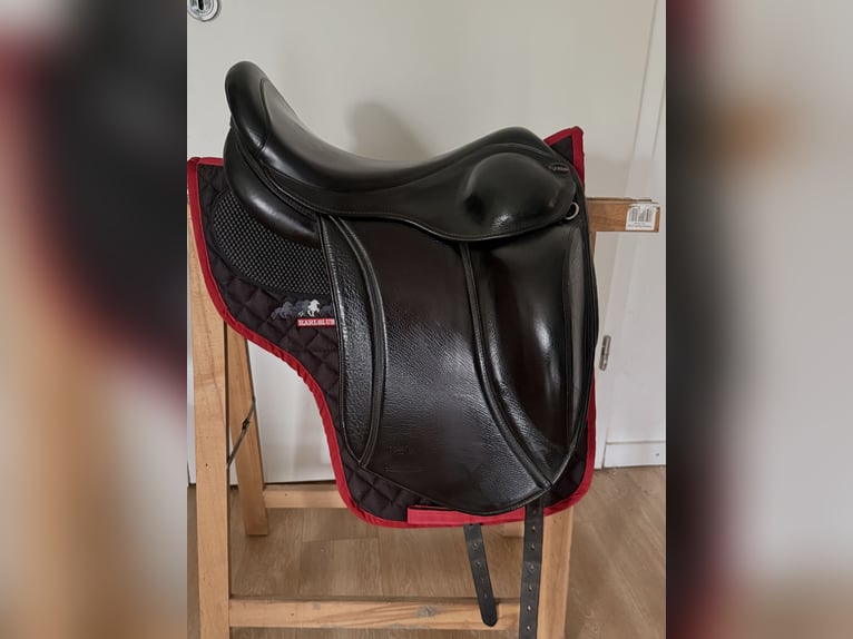 EQUES CHAMPION Sattel Isländer Top Zustand!