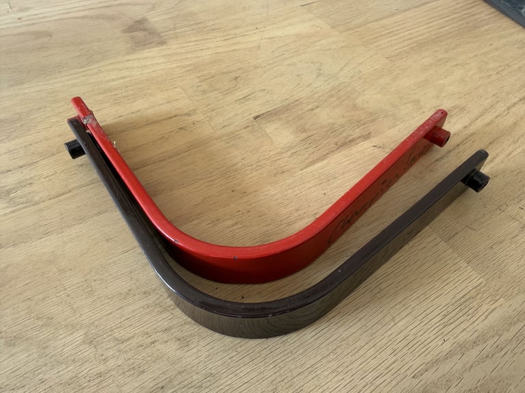 EQUES CHAMPION Sattel Isländer Top Zustand!