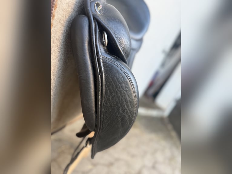 EQUES CHAMPION Sattel Isländer Top Zustand!