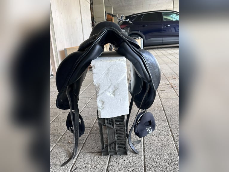 Isländerdsattel (Kleinpferdesattel)