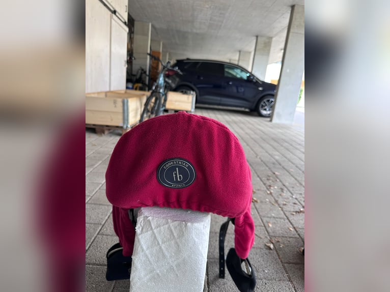 Isländerdsattel (Kleinpferdesattel)