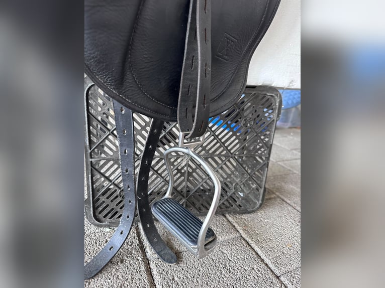 Isländerdsattel (Kleinpferdesattel)