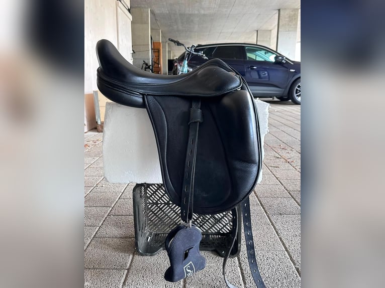 Isländerdsattel (Kleinpferdesattel)