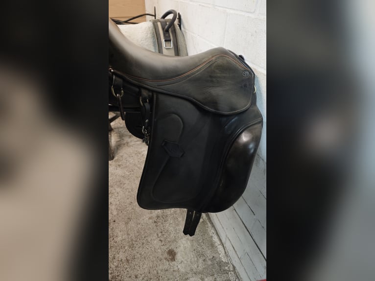 Islandpferdesattel von PS Gangpferdesattel