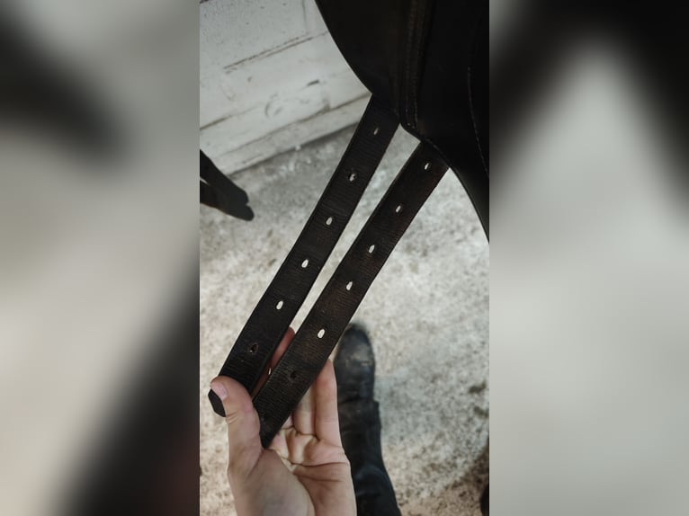 Islandpferdesattel von PS Gangpferdesattel